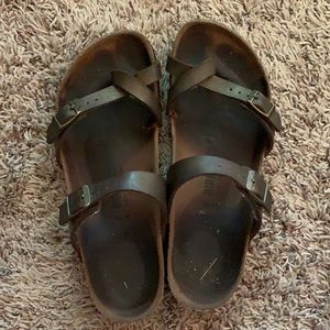 Birkenstocks